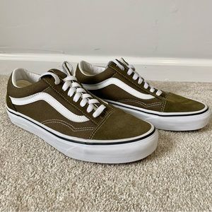 Vans Old Skool shoes sz. 8W / 6.5M